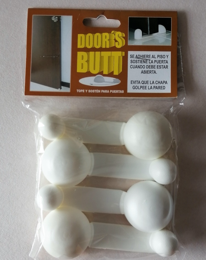 Topes para puertas